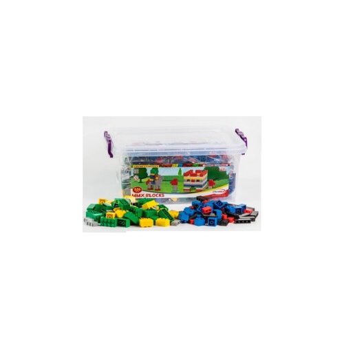  Set u kutiji, 576 delova Slike