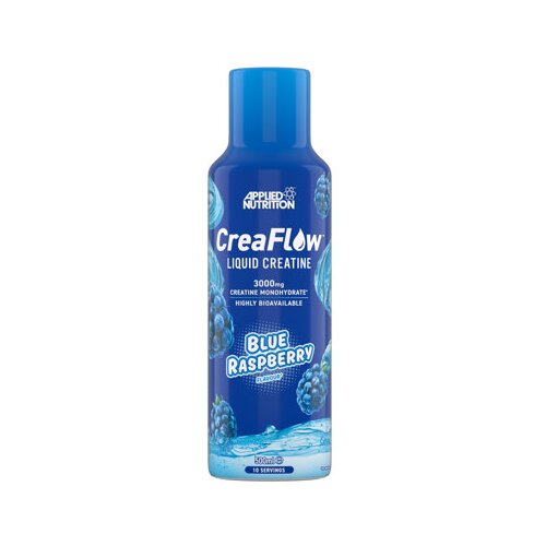 Applied Nutrition CreaFlow Liquid Creatine, 500 ml - Blackcurrant, (21576172) Slike