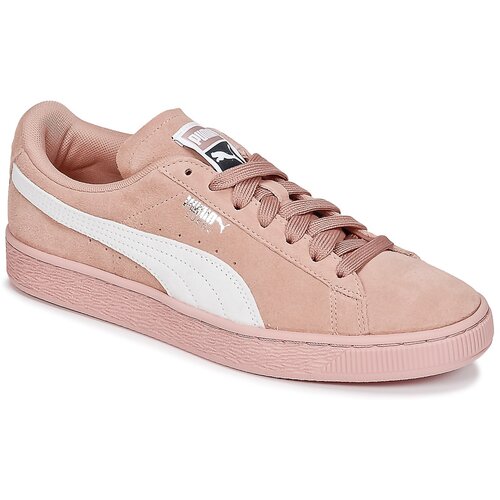 Puma Nizke superge SUEDE CLASSIC W'S Rožnata Cene