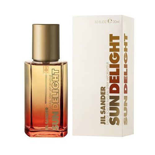 Jil Sander Sun Delight toaletna voda 30 ml za ženske Cene