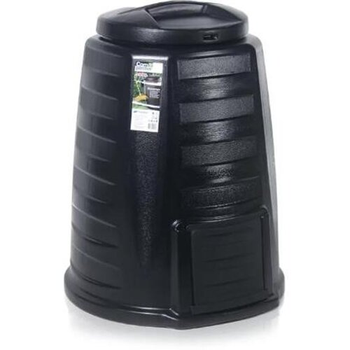 Prosperplast kompostnik Ecocompo 340l, črn PROS IKECO340-S411 Slike