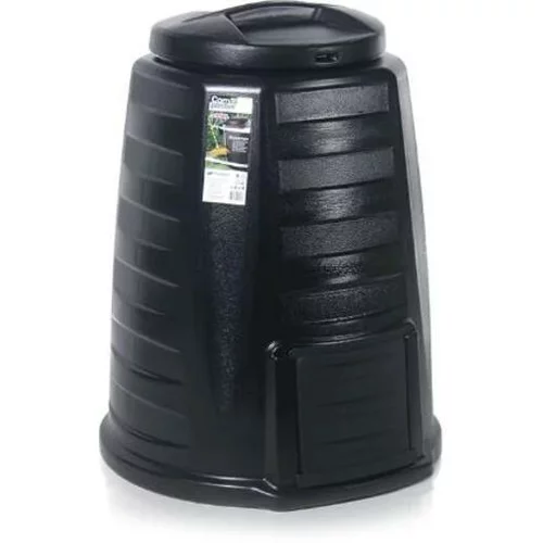 Prosperplast kompostnik Ecocompo 340l, črn PROS IKECO340-S411
