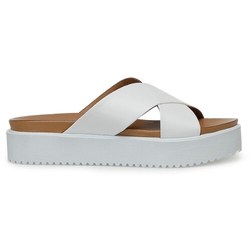 İnci Sonix 3fx White Women&amp;#039;s Slipper Slike