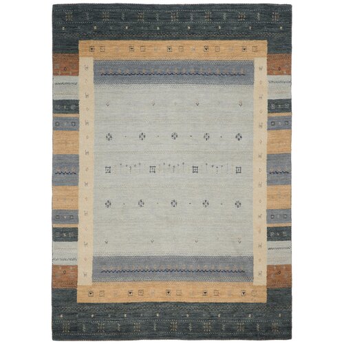 Cazaris ORIENTALSKA PREPROGA 200/300 cm tkano srebrne barve Cene