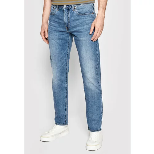 Levi's Jeans hlače 502™ 29507-1293 Modra Taper Fit