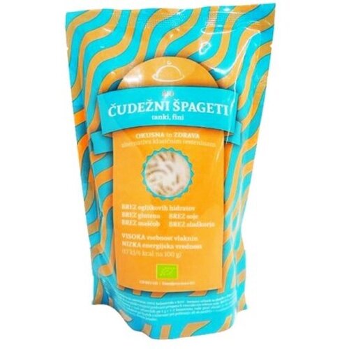 BIO_cudezni_rezanci BIO ČUDEŽNI REZANCI BIO čudežni &amp;scaron;pageti fini, tanki 300g Slike