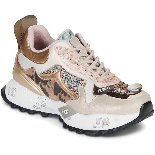 Exé Shoes Nizke superge D190608-13C Bež Cene