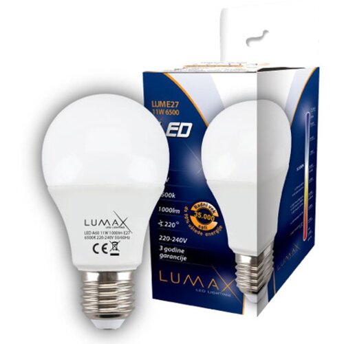 Lumax Led sijalica LUME27-11W 6500K Cene