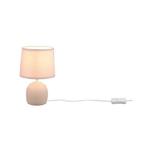 REALITY stolna lampa malu fawn, E14, 40 w Slike