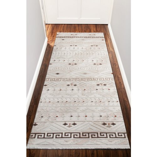 Aberto Design tepih 120x200cm &amp;Scaron;areni Slike