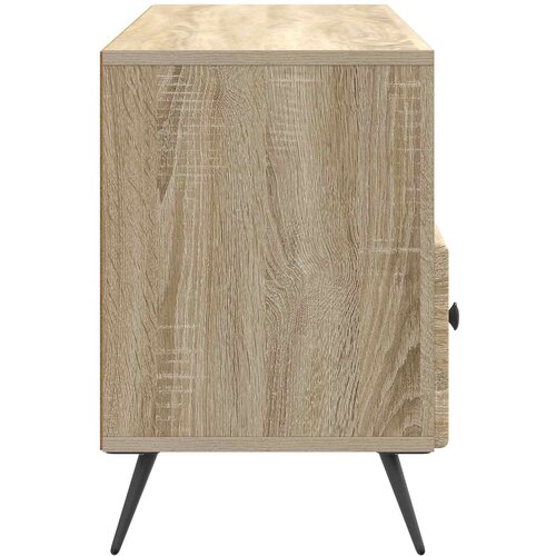  ormar Hrast sonoma 102 x 34,5 x 50 cm Konstruirano drvo Slike