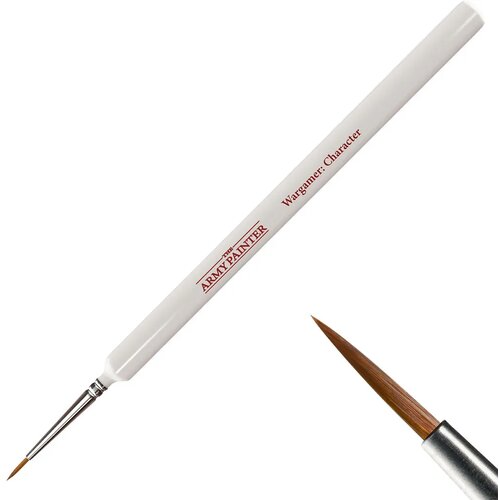 The Army Painter Wargamer Brush - Character Cene