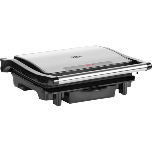 Teesa Panini Grill TSA3232 &amp;ndash; Električni ro&amp;scaron;tilj 1500W s podesivim zatvaračem i uklonjivom posudom za masnoću Slike