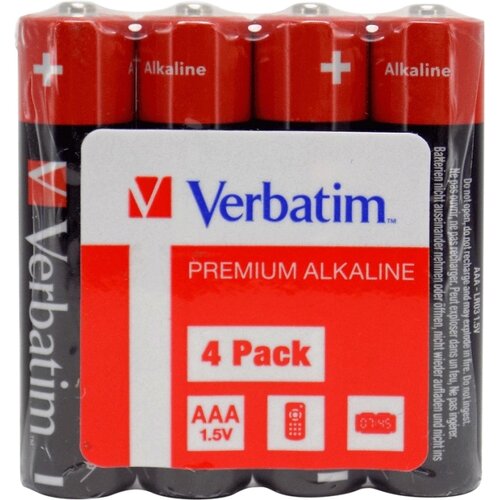  BATERIJA VERBATIM AAA LR3 1/4 *SR Cene
