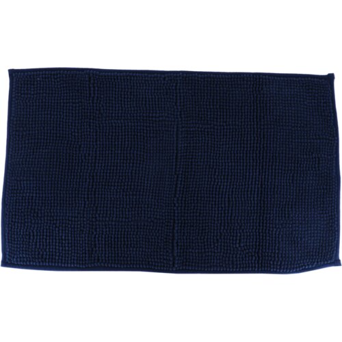 Tendance kupaonski tepih balls 45&times;75 cm mikrofibra, tamno plavi Cijene