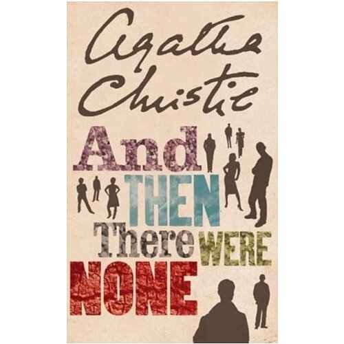 Harper Collins Publishers Ltd Agatha Christie - And Then There Were None Cene