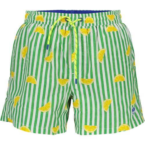 North Sails GREEN MEN'S BOTTOM COSTUME Cene