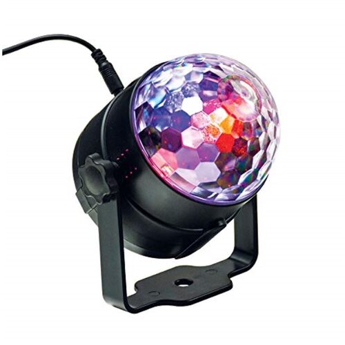 POZZI Red5 LED disko luč USB, (21335829) Cene