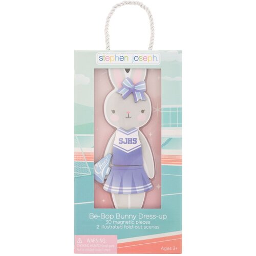 Stephen Joseph Magnetki dress up dolls ZAJČEK 1275-15 Cene