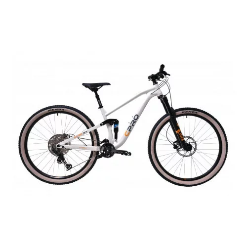 Capriolo bicikl MTB -FS- ALL-GO 9.7 GREY CLASIC