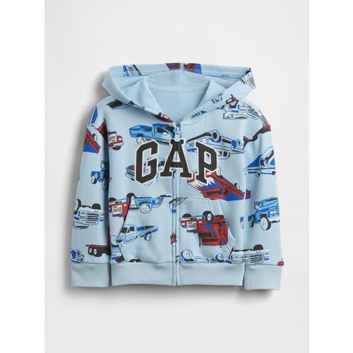GAP Baby sweatshirt with logo - Boys Slike