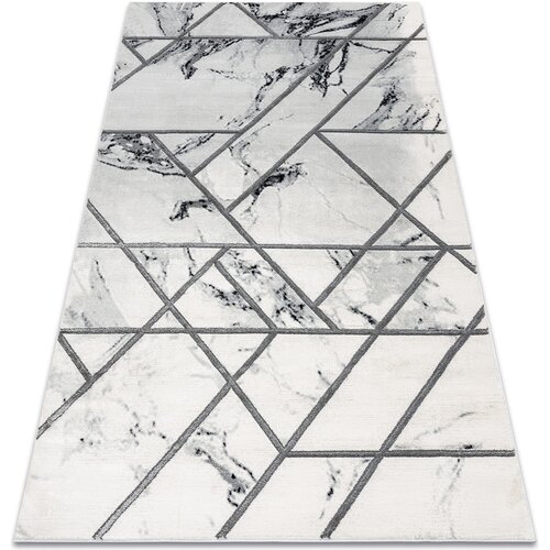 RugsX Preproge Preproga EMERALD ekskluzivno 0085 glamour, stilski 200x290 cm Bela Cene