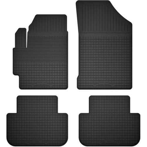 Wielganizator Komplet 4 gumijastih avtotesnilk, univerzalni za: Honda Civic VII 5 vrat (2001-1007), (22131898) Cene