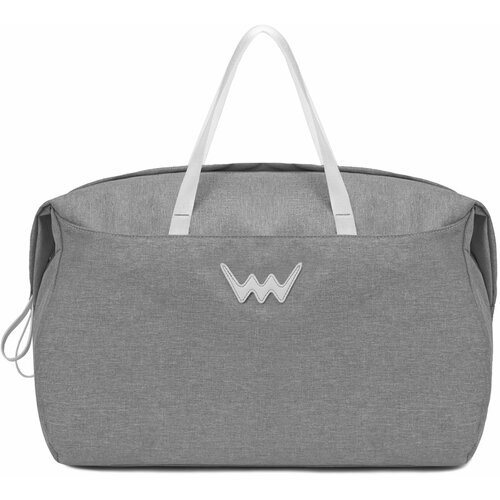 Vuch Travel bag Morris Grey Slike