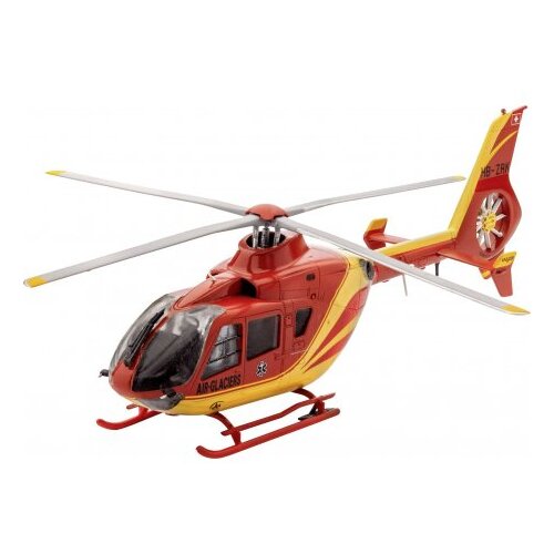 Revell SET EC 135 Air-Glac, (21312244) Cene