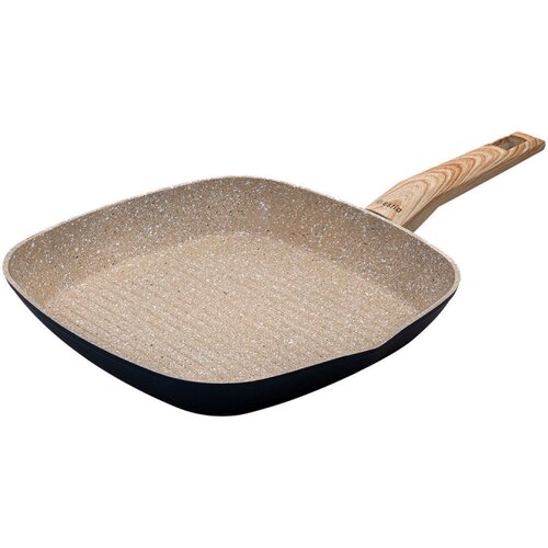 Estia Grill Tava Earth 28cm - Savr&amp;scaron;ena za Sve Vrste &amp;Scaron;tednjaka Slike
