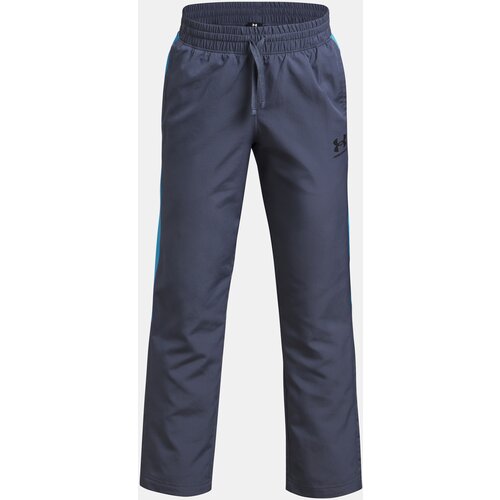 Under Armour Boys' Sports Pants UA B Rival Wvn Pant - Boys Cene