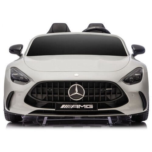 Mercedes GT63 AMG DK-GT63 24V LCD automobil na baterije, svijetlo siva Slike