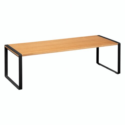 5five FIVE polica kuhinjska 50.5x18x15cm mdf crna Cijene