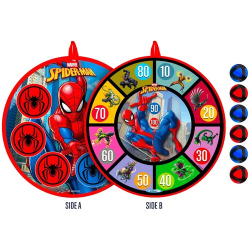Stamp dvostrana meta Spiderman 36cm Cijene