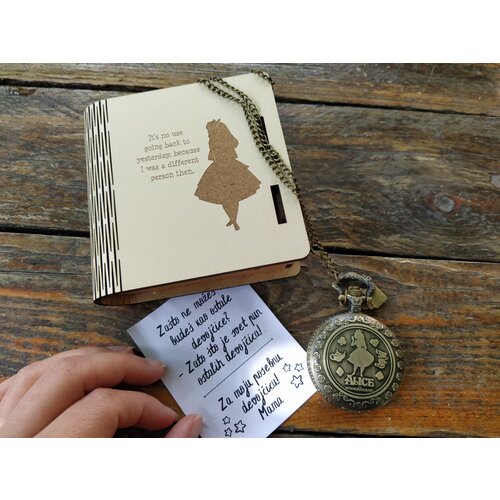  Unikatni poklon giftboks 2 Cene