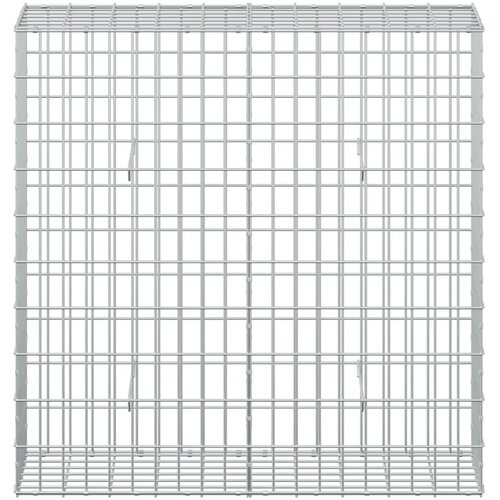  Gabion s žicom debljine 3 5 mm i mrežom 5x10 cm 100x30x100 cm - 30 cm 100 cm 100 cm Slike