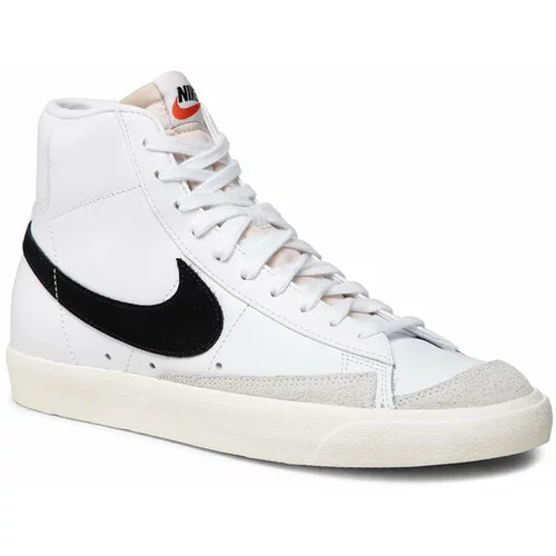 Nike Čevlji Blazer Mid '77 Vntg BQ6806 100 Bela
