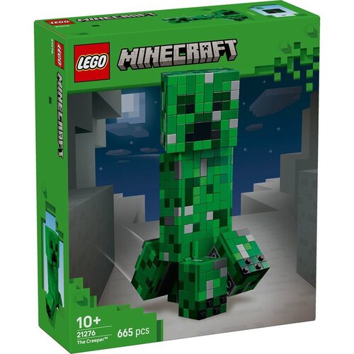 Lego Minecraft Creeper 21276 Slike