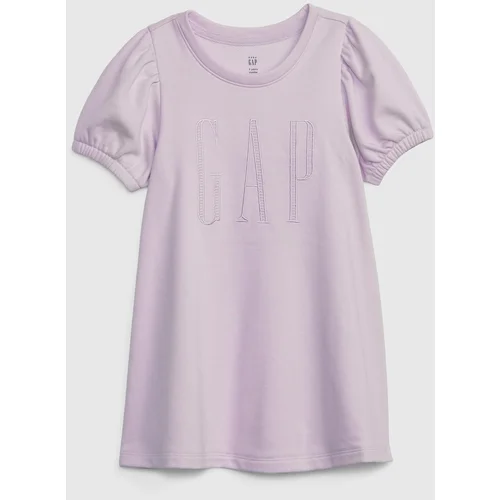 GAP Children's dress with logo - Girls