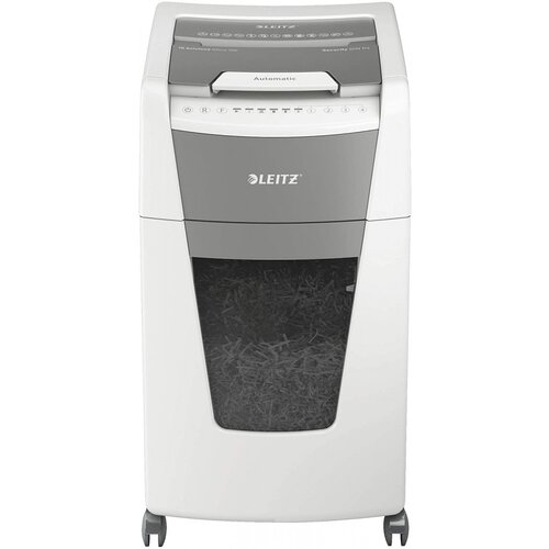  Uničevalec dokumentov leitz iq autofeed 300 4x30 p4 80150000 LEITZ APARATI Slike