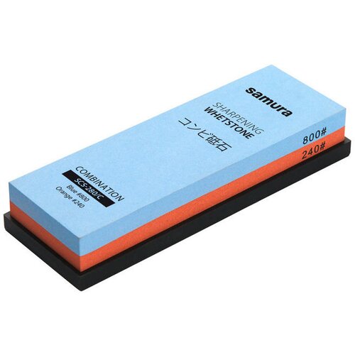 Samura KAMEN ZA OŠTRENJE NOŽEVA WHETSTONE 240/800 SAMURA Cene