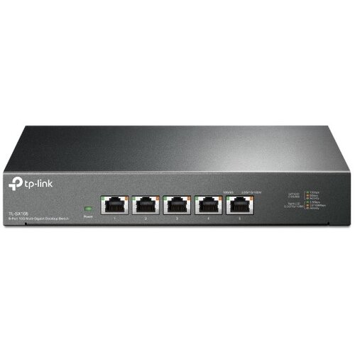 Tp-link TL-SX105 5-Port 10G Desktop mrežno stikalo / switch Slike