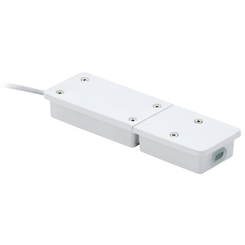 Eglo Vinchio zidna/1, led, 6w, 900lm, ip44, hrom/bela Slike