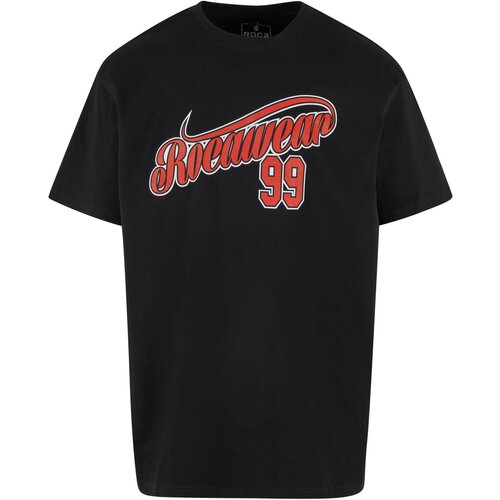 Rocawear Men's T-shirt Ozone - black Cene