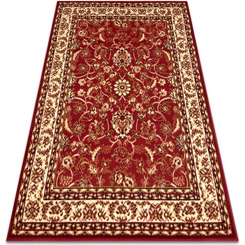 RugsX Preproge Preproga BCF Morad KLASYK klasična - klaret 120x170 cm Bordo Cene