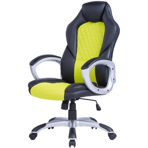 Olimp Sport Gejmerska stolica Gamerix Viking Zelena Cene