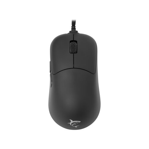WHITESHARK GM 5014 GRAPHENE Mouse Black Cene