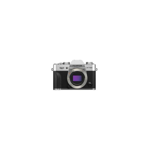 Fujifilm X-T30 Body Silver digitalni fotoaparat Slike