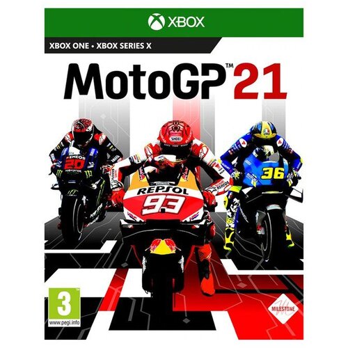 Milestone Motogp 21 (xbox Series X) Slike