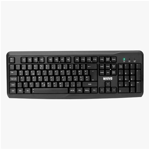 Marvo TASTATURA USB DVOJEZICNA SRB KB007 Cene